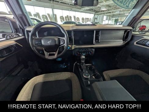 Used 2025 Ford Bronco Big Bend AWD/4WD image 12