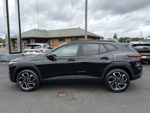 Certified 2025 Chevrolet Trax RS w/ Driver Confidence Package FWD image 2