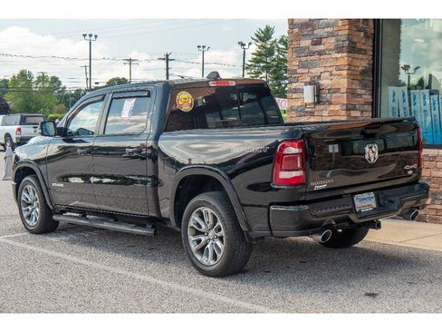 Used 2021 RAM 1500 Laramie w/ Sport Appearance Package AWD/4WD image 5