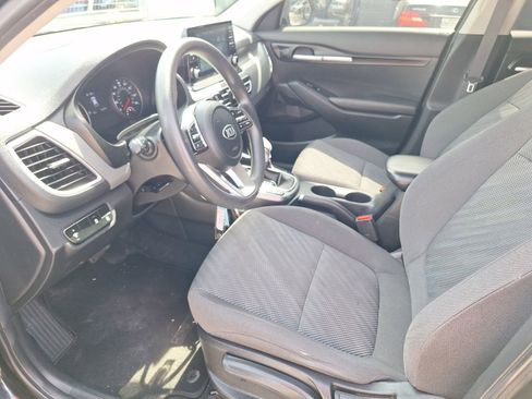 Used 2021 Kia Seltos LX AWD/4WD image 15