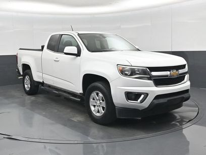 Used 2018 Chevrolet Colorado W/T w/ WT Convenience Package