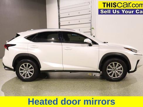 Used 2020 Lexus NX 300 FWD w/ Accessory Package image 9