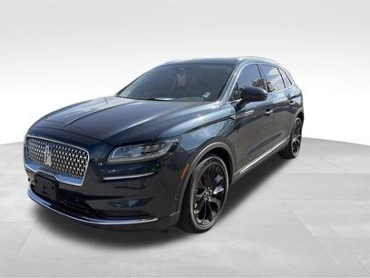 Used 2023 Lincoln Nautilus Reserve w/ Equipment Group 201A