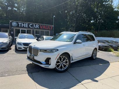 Used 2019 BMW X7 xDrive50i
