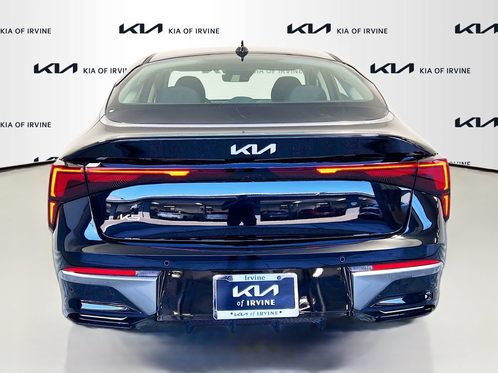 New 2026 Kia K5 LXS FWD image 6