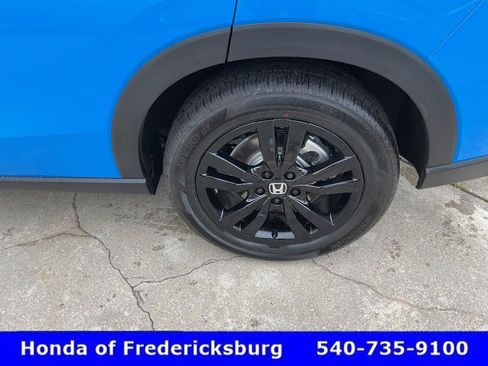 Used 2026 Honda HR-V Sport image 9