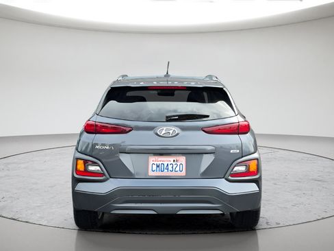 Used 2021 Hyundai Kona SEL w/ Cargo Package AWD/4WD image 4