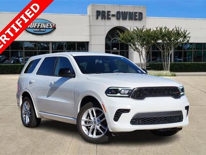 Used 2023 Dodge Durango GT