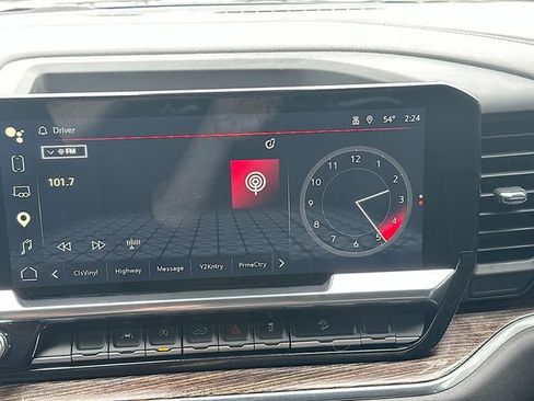 Used 2023 GMC Sierra 1500 Elevation w/ LPO, Elevation Black Package AWD/4WD image 16