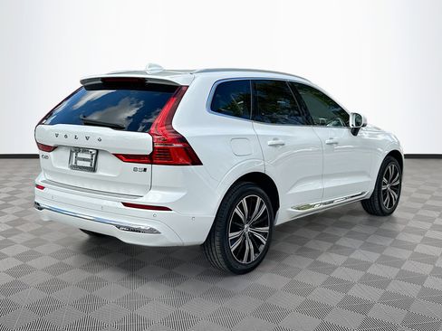 Used 2022 Volvo XC60 B5 Inscription w/ Advanced Package image 7