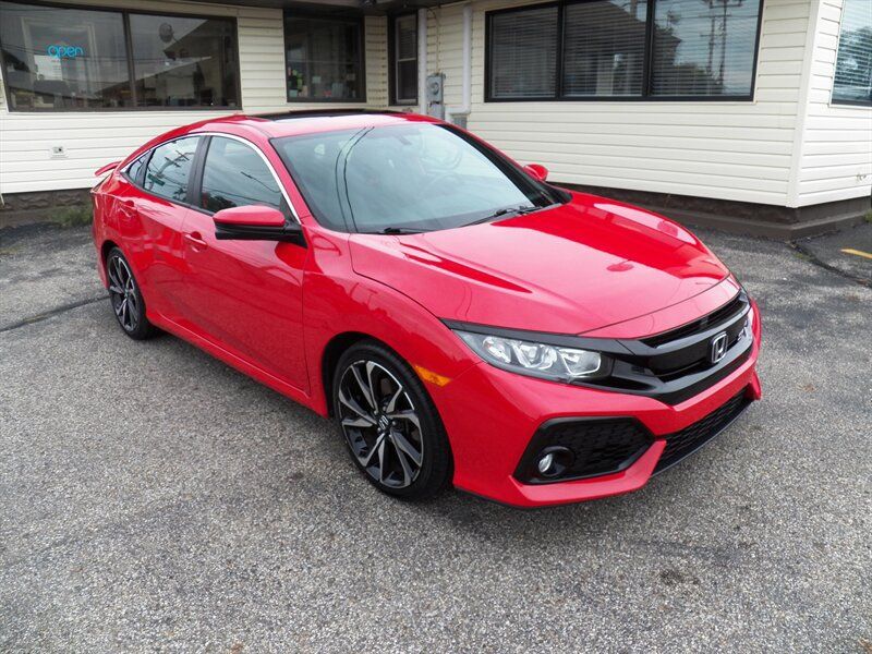 Used 2017 Honda Civic Si image 1