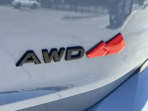 New 2026 Nissan Rogue SV AWD/4WD image 8