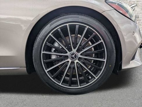 Used 2020 Mercedes-Benz C 300 Sedan image 11