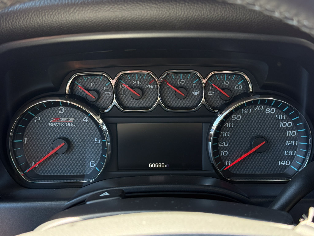 Used 2015 Chevrolet Silverado 1500 LT w/ All Star Edition RWD image 9