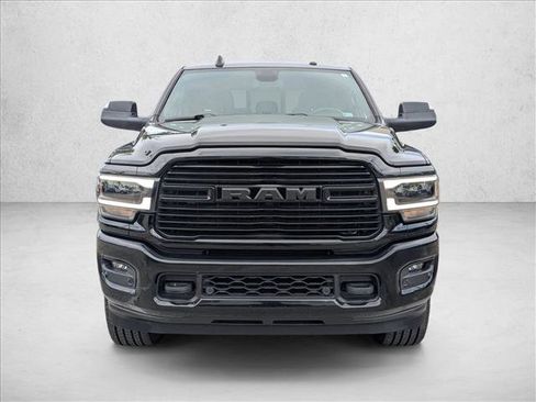 Used 2022 RAM 3500 Laramie image 2