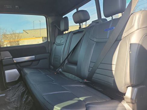 New 2025 Ford F350 Platinum w/ FX4 Off-Road Package AWD/4WD image 11