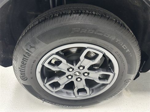 Used 2022 Ford Bronco Sport Big Bend AWD/4WD image 13