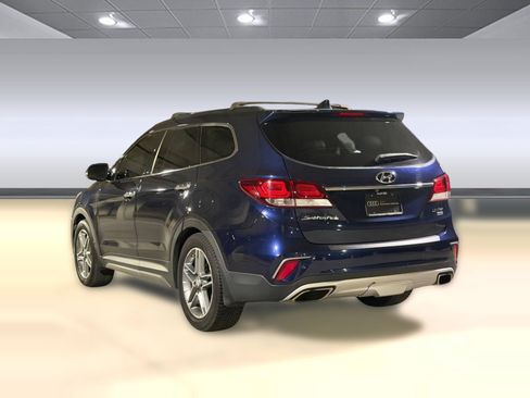 Used 2017 Hyundai Santa Fe Limited FWD image 3