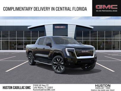 New 2026 GMC Sierra EV Denali