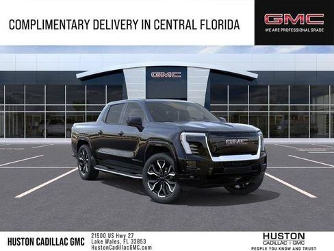 New 2026 GMC Sierra EV Denali AWD/4WD image 1
