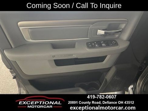 Used 2019 RAM 1500 Classic SLT AWD/4WD image 35