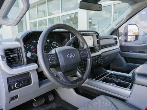 Used 2023 Ford F250 XLT w/ FX4 Off-Road Package AWD/4WD image 25