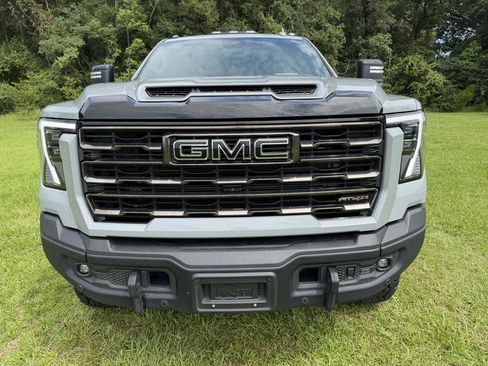 Used 2025 GMC Sierra 2500 AT4X w/ AT4X AEV Edition AWD/4WD image 7