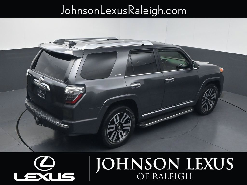 Used 2020 Toyota 4Runner Limited RWD image 27