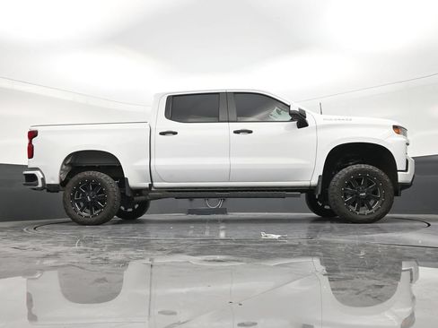Used 2020 Chevrolet Silverado 1500 Custom w/ Custom Value Package RWD image 25