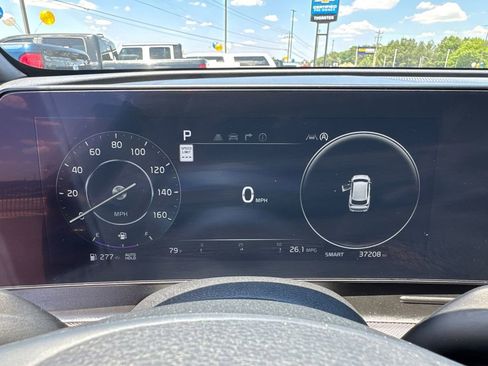 Used 2024 Kia Sportage SX FWD image 28