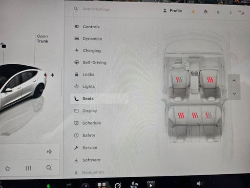 Used 2023 Tesla Model 3 Standard Range RWD image 47