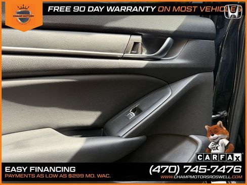 Used 2018 Honda Accord Sport image 14