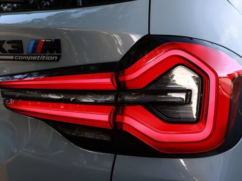 Used 2023 BMW X3 M w/ Competition Package AWD/4WD image 39