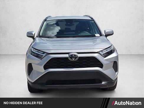 Used 2024 Toyota RAV4 XLE FWD image 1