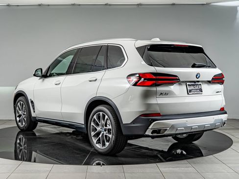 New 2026 BMW X5 xDrive40i w/ Climate Comfort Package AWD/4WD image 7