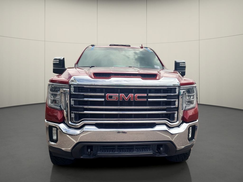 Used 2021 GMC Sierra 2500 SLT w/ X31 Off-Road Package AWD/4WD image 2