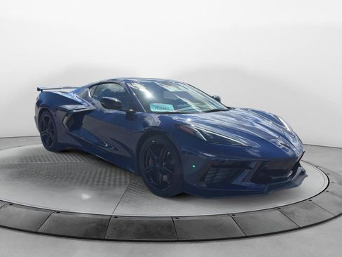 Used 2026 Chevrolet Corvette Stingray Premium Cpe w/ Z51 Performance Package RWD image 6