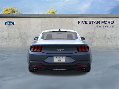 New 2026 Ford Mustang Coupe image 7