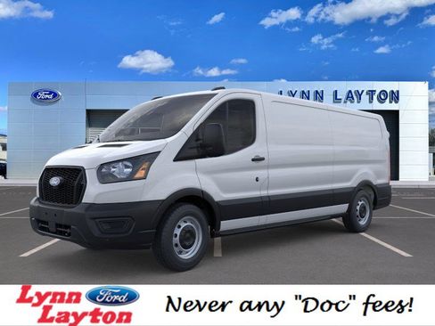 New 2026 Ford Transit 150 Low Roof w/ Load Area Protection Package image 1