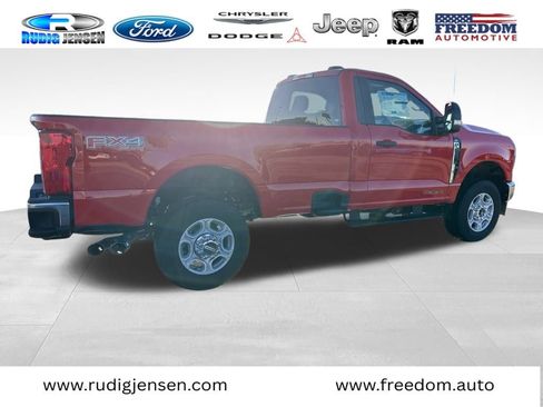 New 2026 Ford F250 XLT AWD/4WD image 8