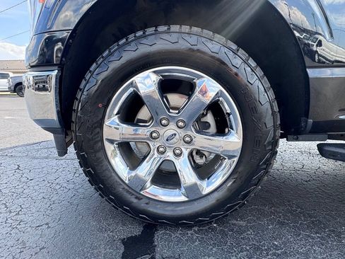 Used 2021 Ford F150 XLT w/ Equipment Group 302A High AWD/4WD image 9