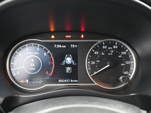 Used 2020 Nissan Kicks SV FWD image 12