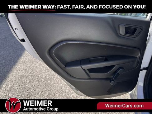 Used 2019 Ford Fiesta S FWD image 17