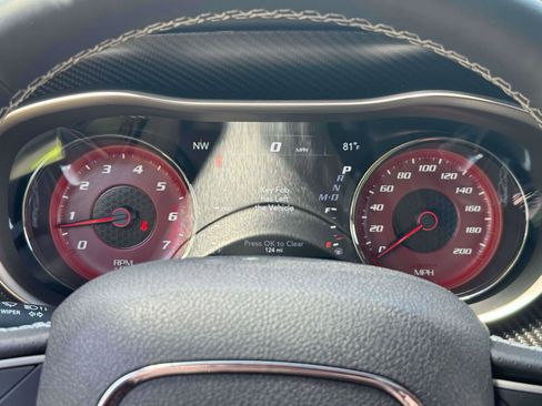 Used 2023 Dodge Charger SRT Hellcat w/ Harman/Kardon Audio Group image 19