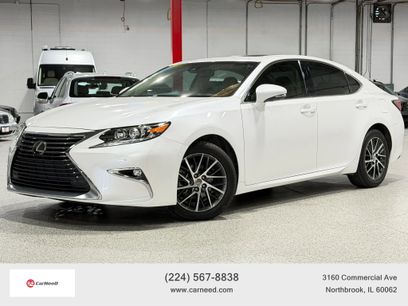 Used 2016 Lexus ES 350 w/ Premium Package w/Wood Trim