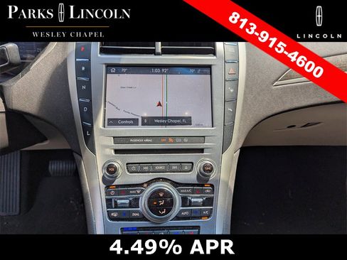 Certified 2020 Lincoln MKZ Reserve w/ Elements Package image 20