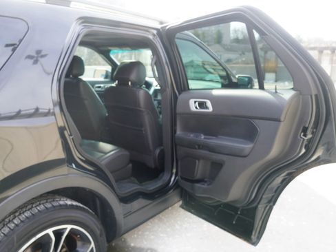 Used 2014 Ford Explorer Sport w/ Equipment Group 401A image 37