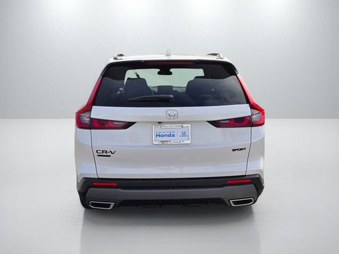 New 2026 Honda CR-V Sport image 8