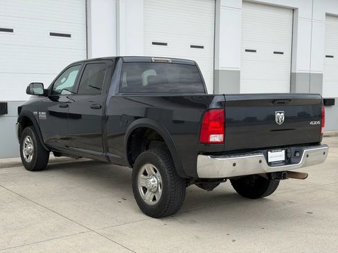 Used 2018 RAM 2500 Tradesman w/ Chrome Appearance Group AWD/4WD image 3