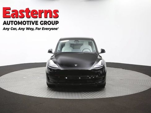 Used 2021 Tesla Model Y Long Range AWD/4WD image 47